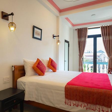 Hung Do Beach Homestay Hoi An Esterno foto