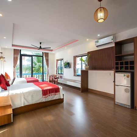 Hung Do Beach Homestay Hoi An Esterno foto
