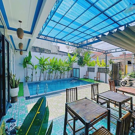Hung Do Beach Homestay Hoi An Esterno foto
