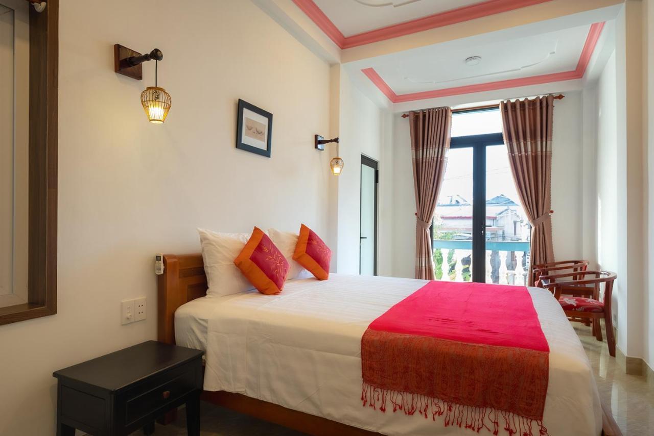 Hung Do Beach Homestay Hoi An Esterno foto