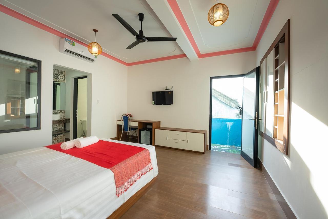 Hung Do Beach Homestay Hoi An Esterno foto