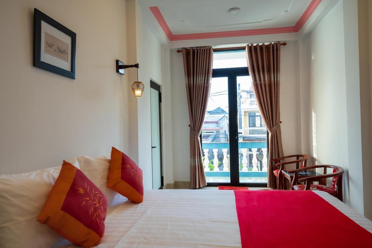 Hung Do Beach Homestay Hoi An Esterno foto