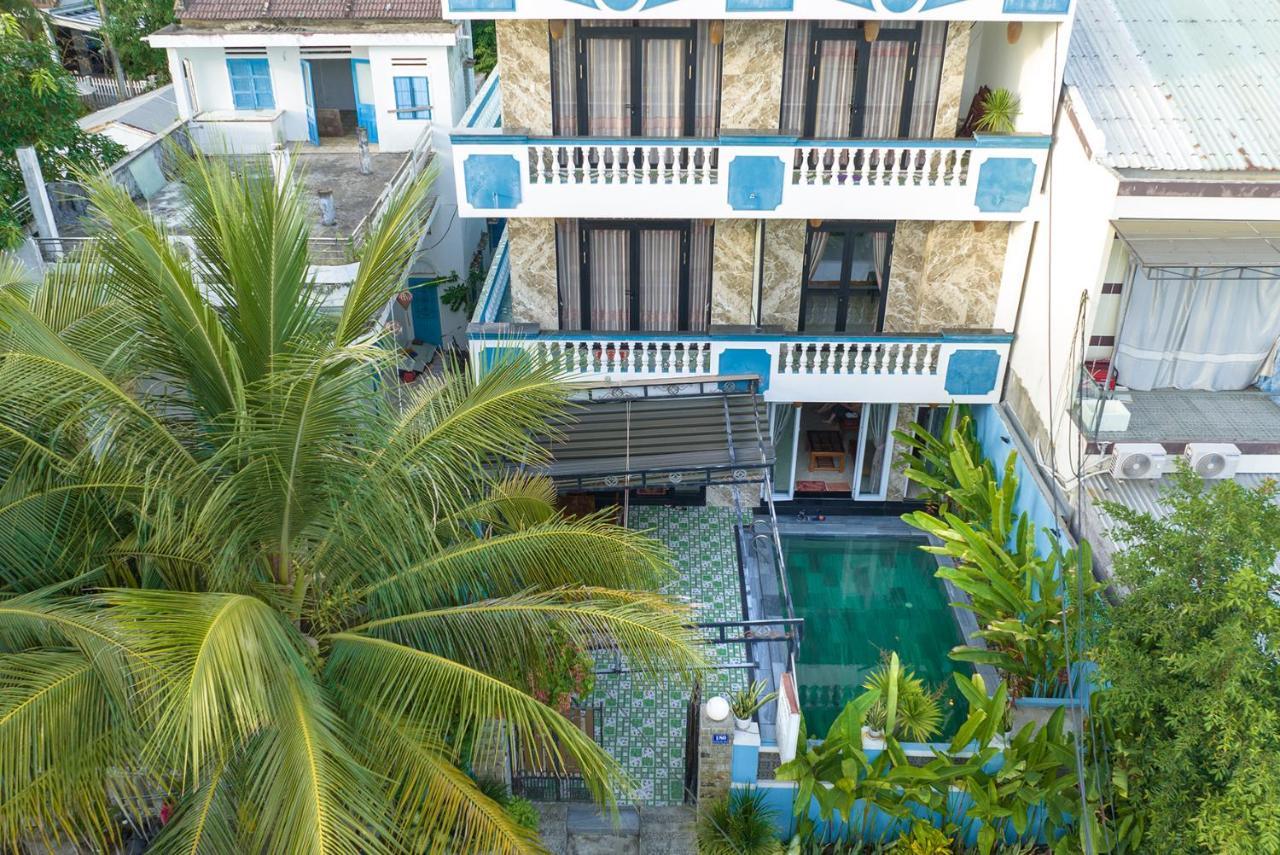 Hung Do Beach Homestay Hoi An Esterno foto
