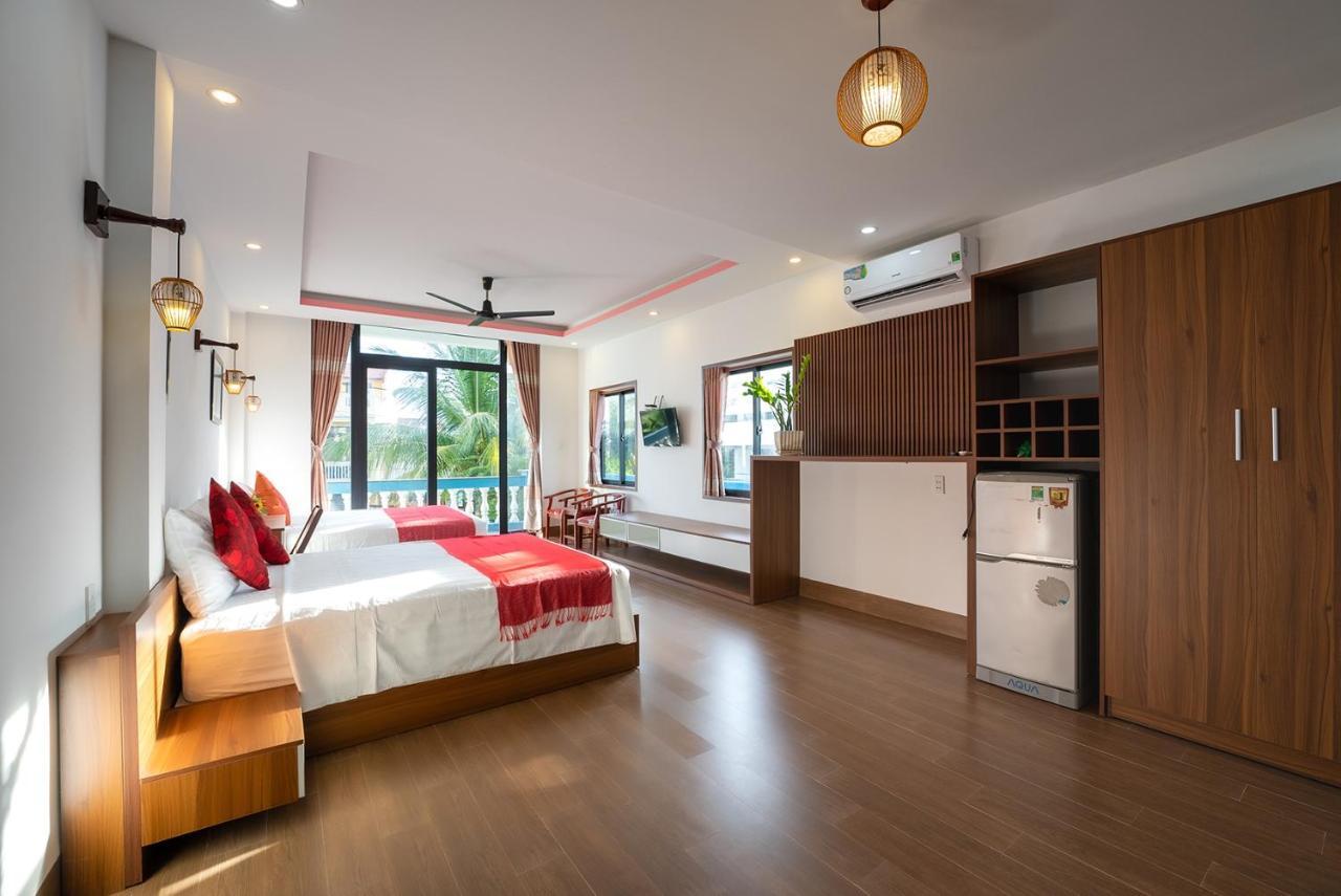 Hung Do Beach Homestay Hoi An Esterno foto