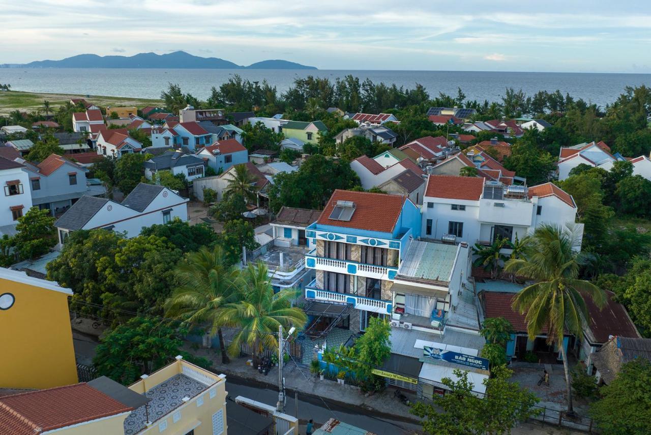 Hung Do Beach Homestay Hoi An Esterno foto