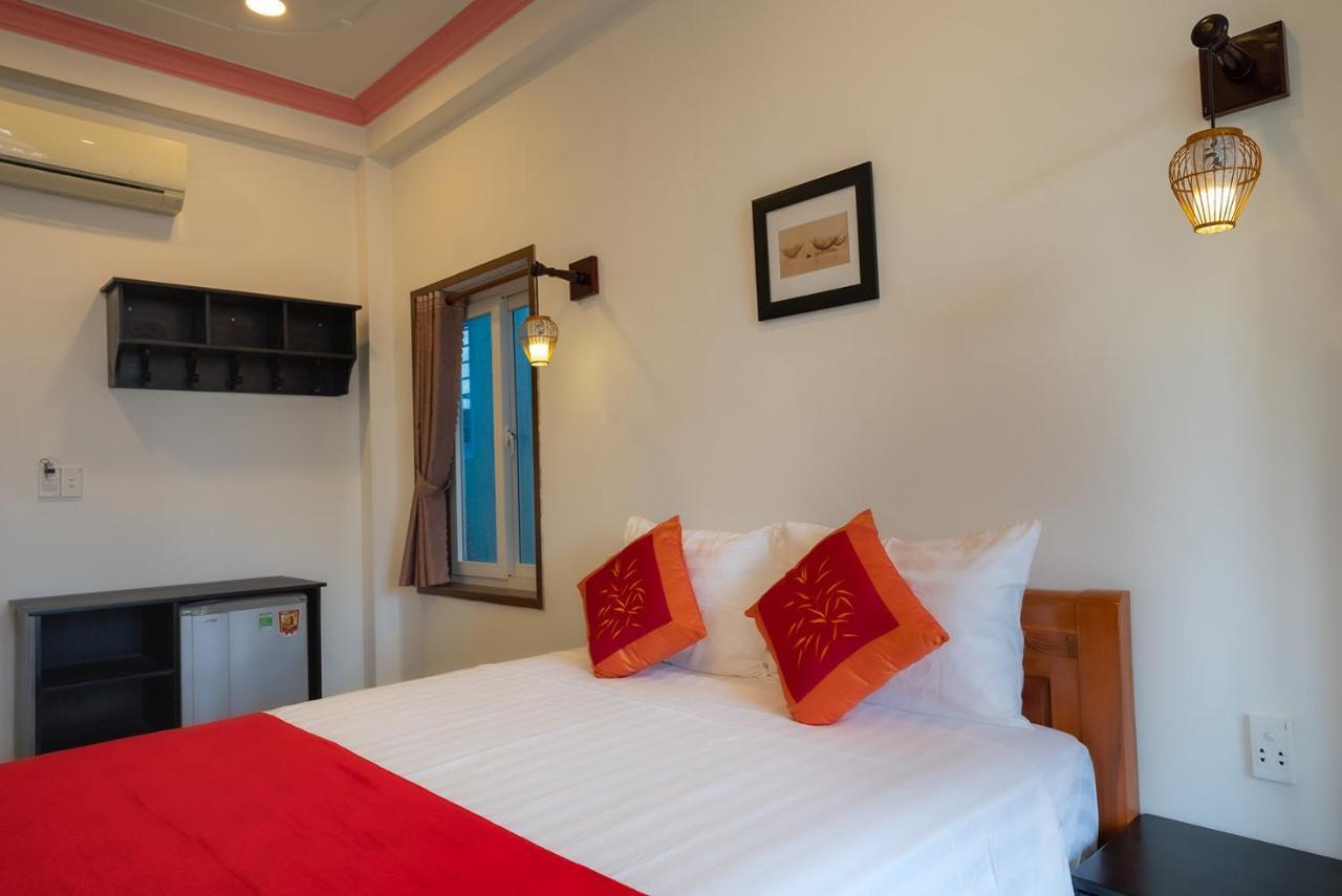 Hung Do Beach Homestay Hoi An Esterno foto