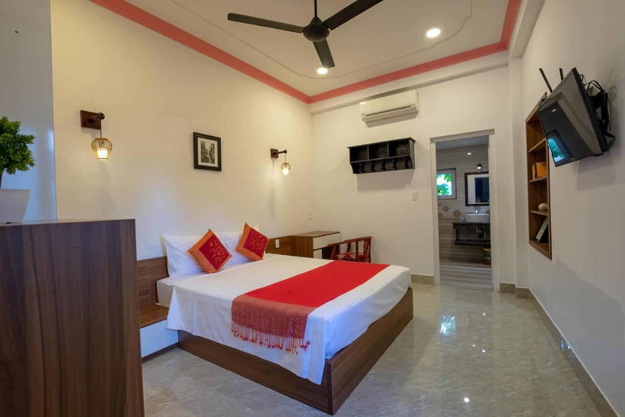 Hung Do Beach Homestay Hoi An Esterno foto
