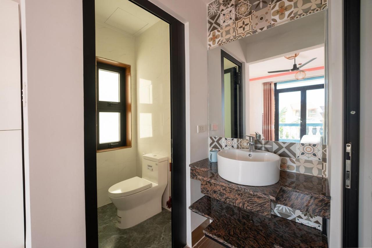 Hung Do Beach Homestay Hoi An Esterno foto