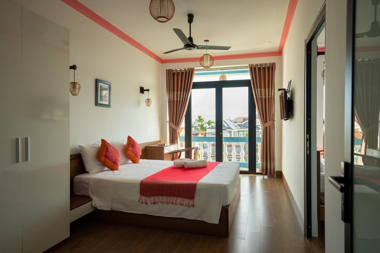 Hung Do Beach Homestay Hoi An Esterno foto