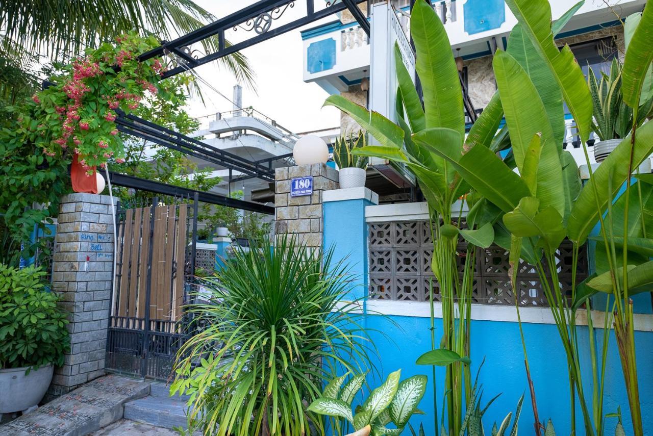 Hung Do Beach Homestay Hoi An Esterno foto