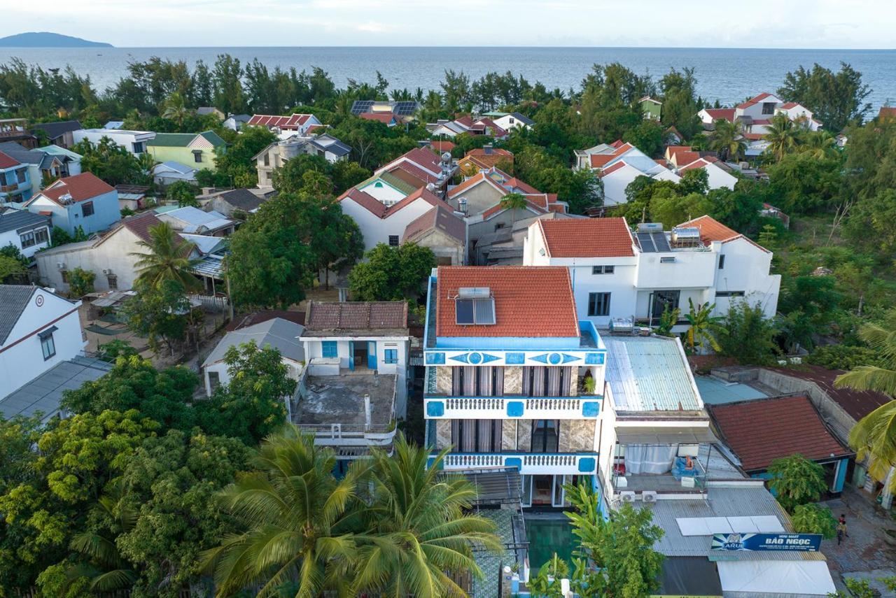 Hung Do Beach Homestay Hoi An Esterno foto
