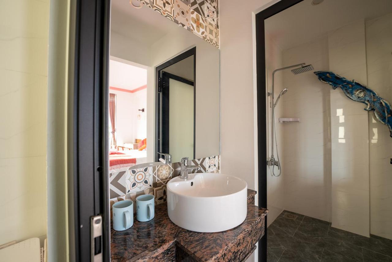 Hung Do Beach Homestay Hoi An Esterno foto