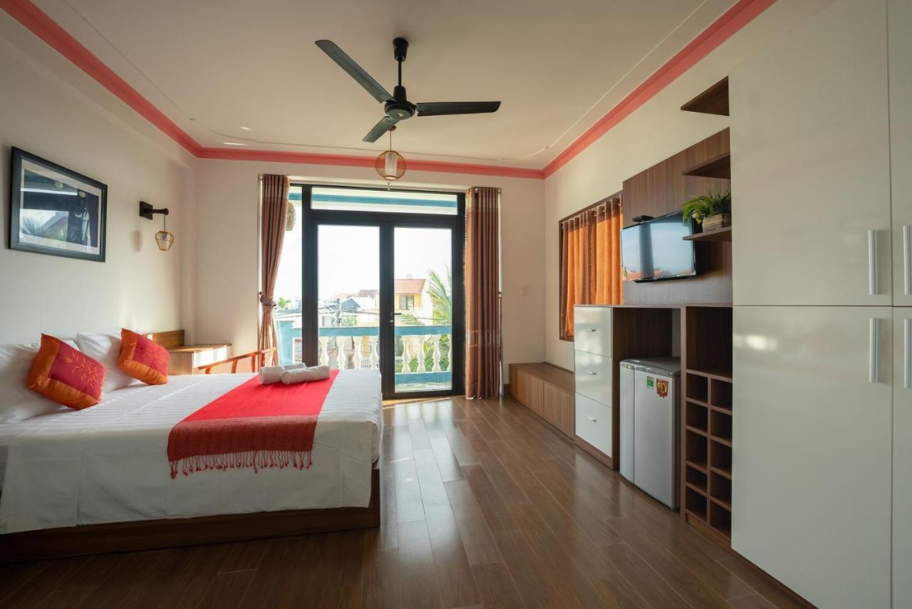 Hung Do Beach Homestay Hoi An Esterno foto