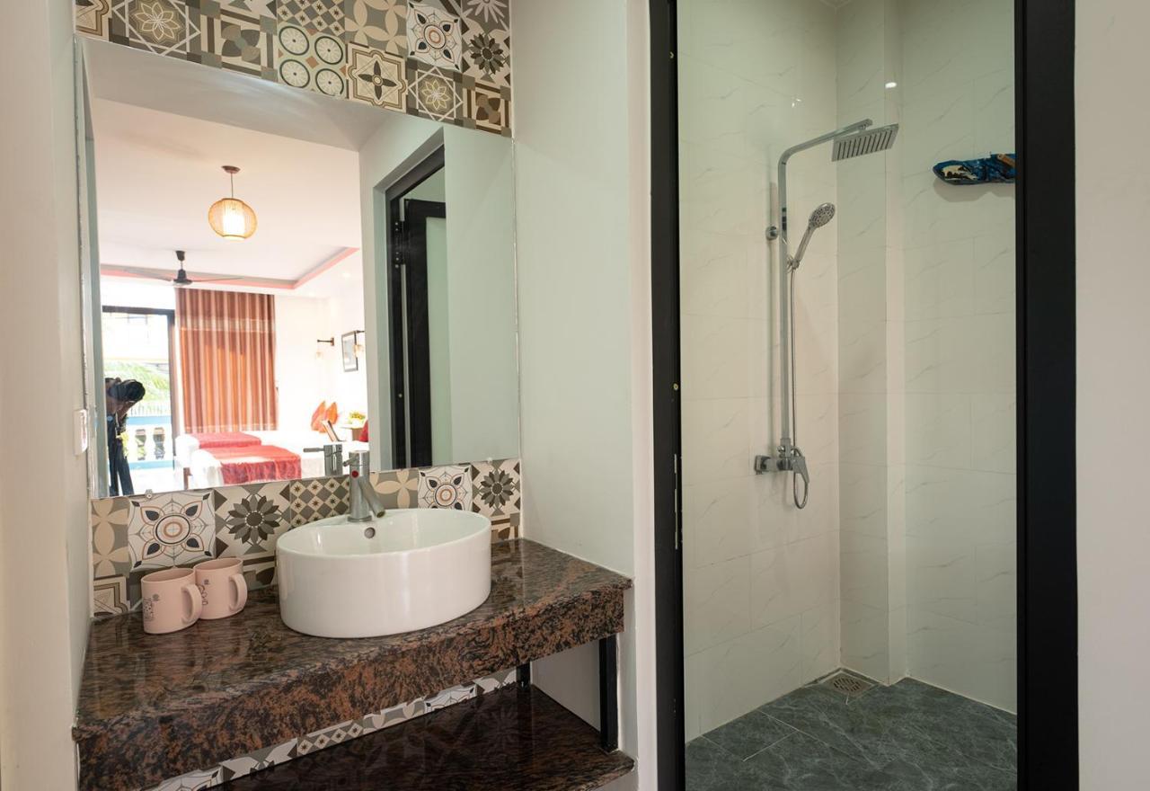 Hung Do Beach Homestay Hoi An Esterno foto