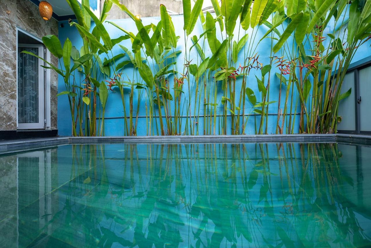 Hung Do Beach Homestay Hoi An Esterno foto