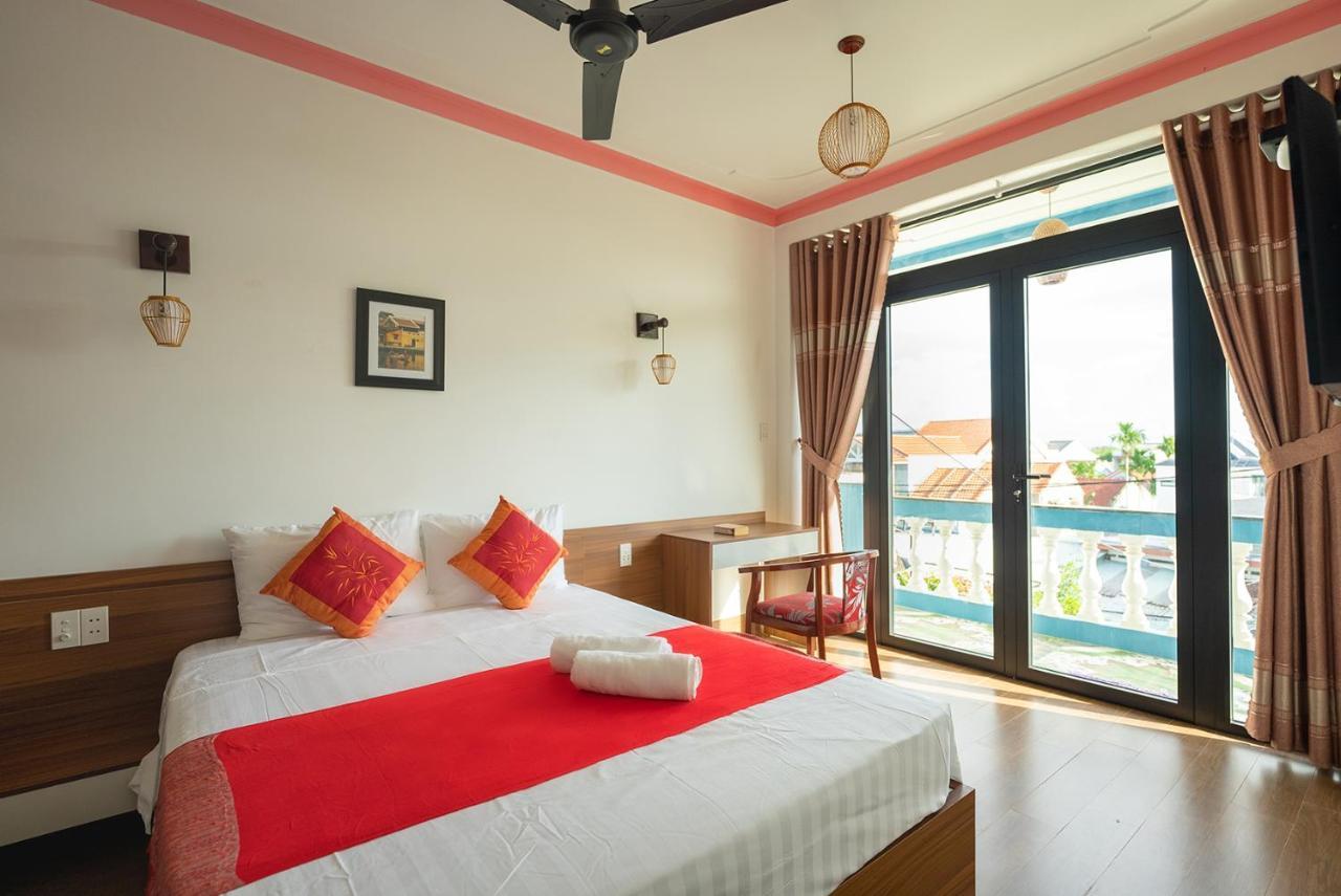 Hung Do Beach Homestay Hoi An Esterno foto