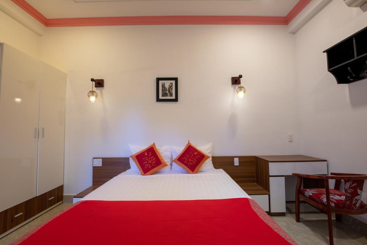 Hung Do Beach Homestay Hoi An Esterno foto