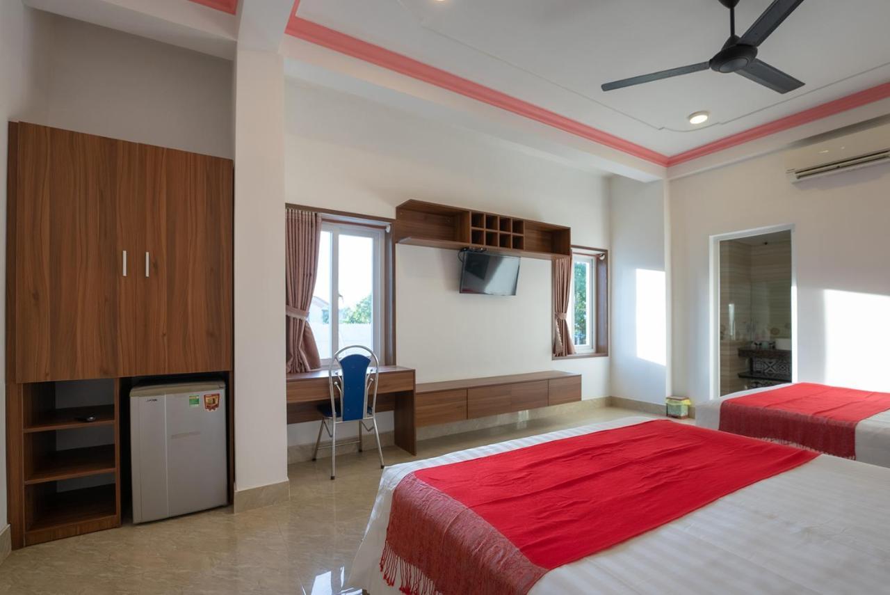 Hung Do Beach Homestay Hoi An Esterno foto