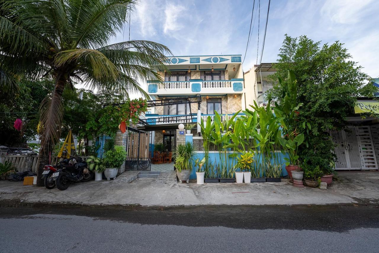 Hung Do Beach Homestay Hoi An Esterno foto