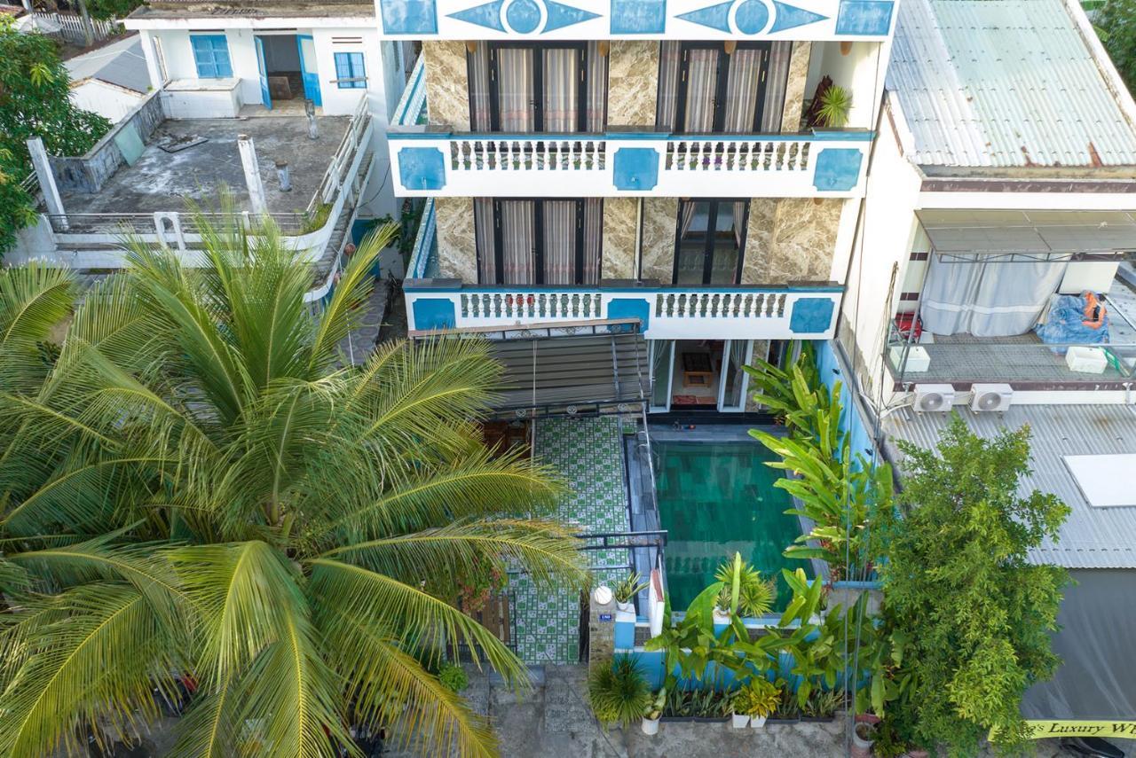 Hung Do Beach Homestay Hoi An Esterno foto