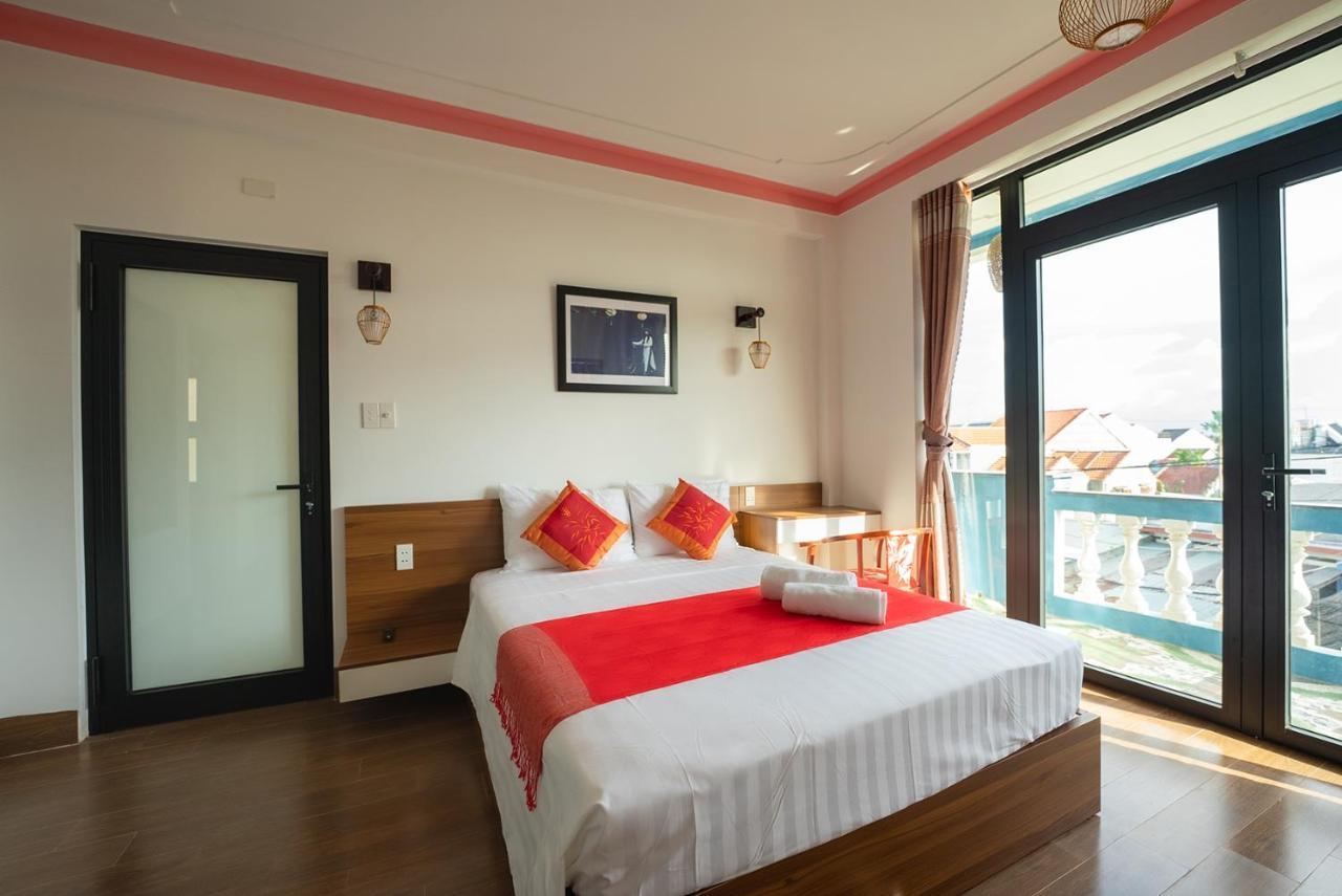 Hung Do Beach Homestay Hoi An Esterno foto