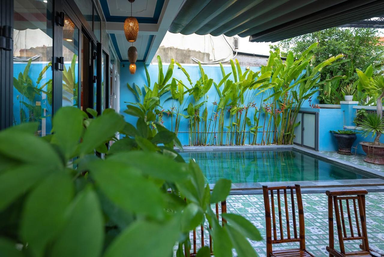 Hung Do Beach Homestay Hoi An Esterno foto