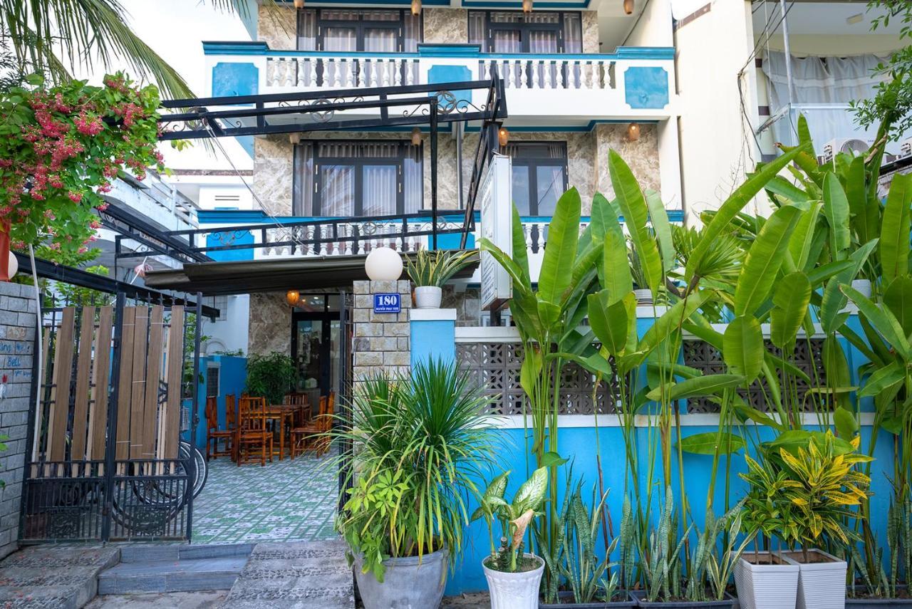 Hung Do Beach Homestay Hoi An Esterno foto