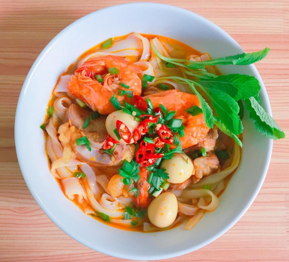 Hung Do Beach Homestay Hoi An Esterno foto