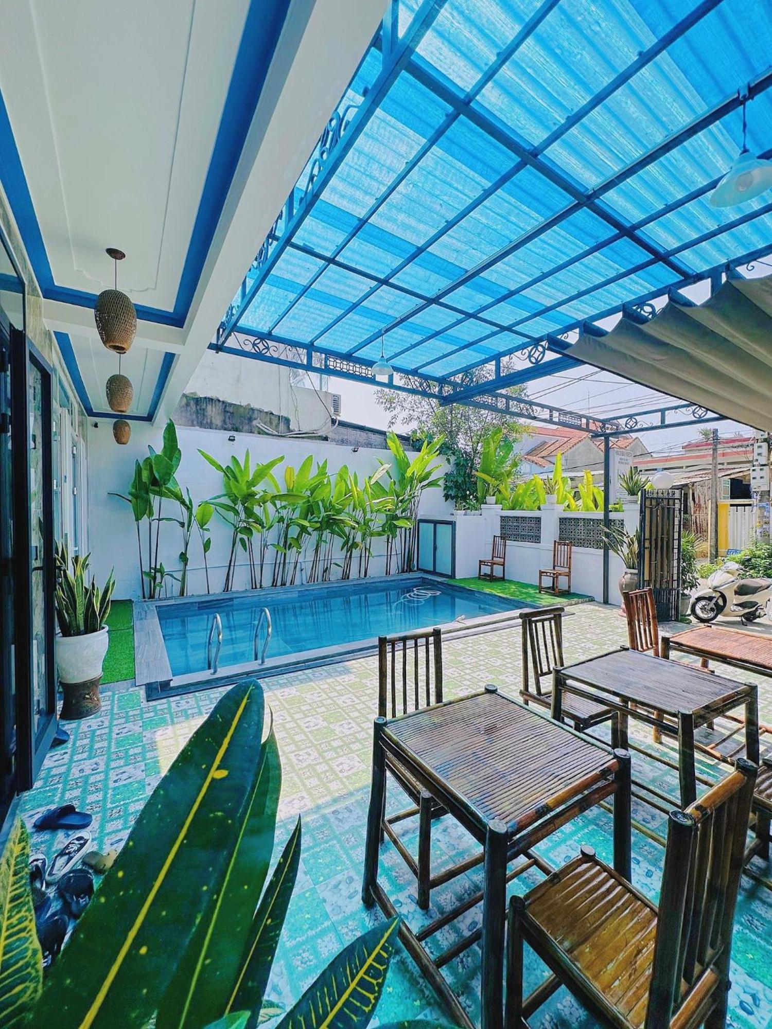 Hung Do Beach Homestay Hoi An Esterno foto