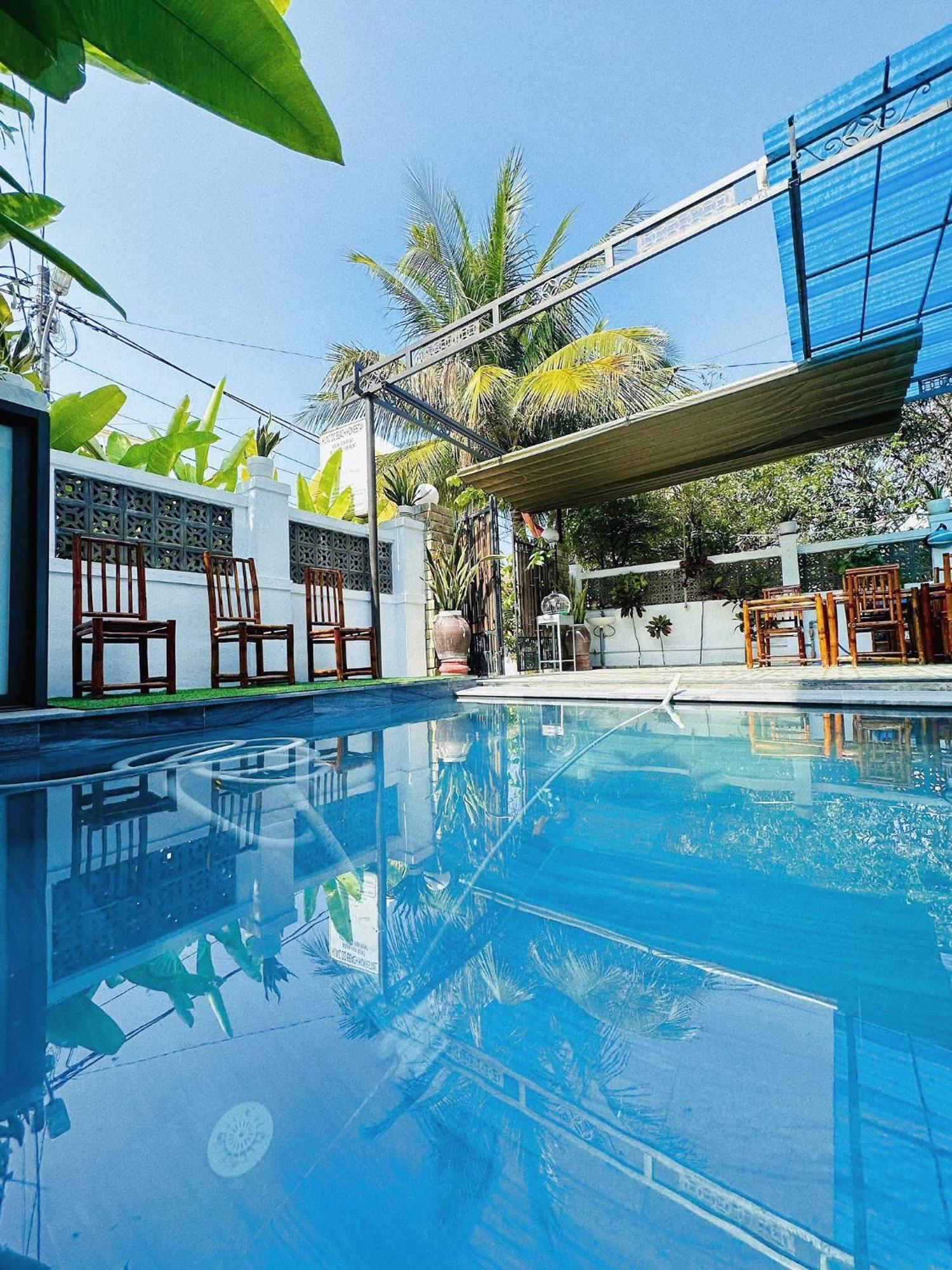 Hung Do Beach Homestay Hoi An Esterno foto
