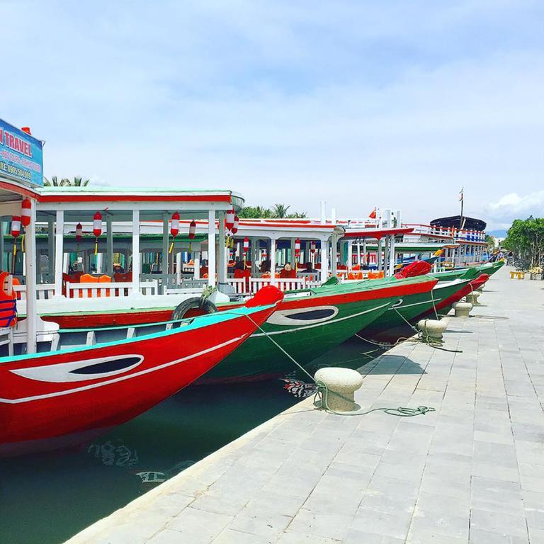 Hung Do Beach Homestay Hoi An Esterno foto