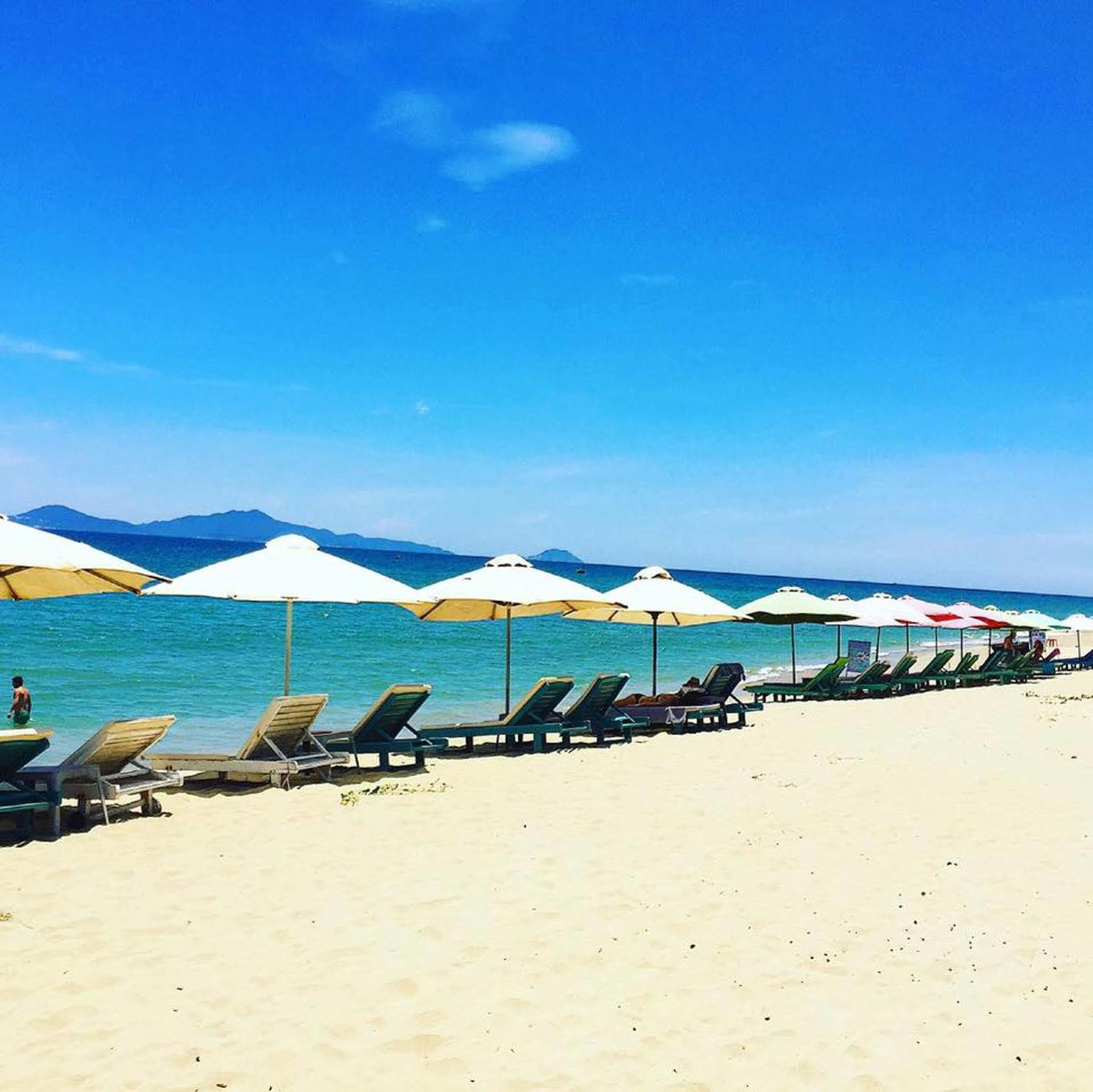 Hung Do Beach Homestay Hoi An Esterno foto