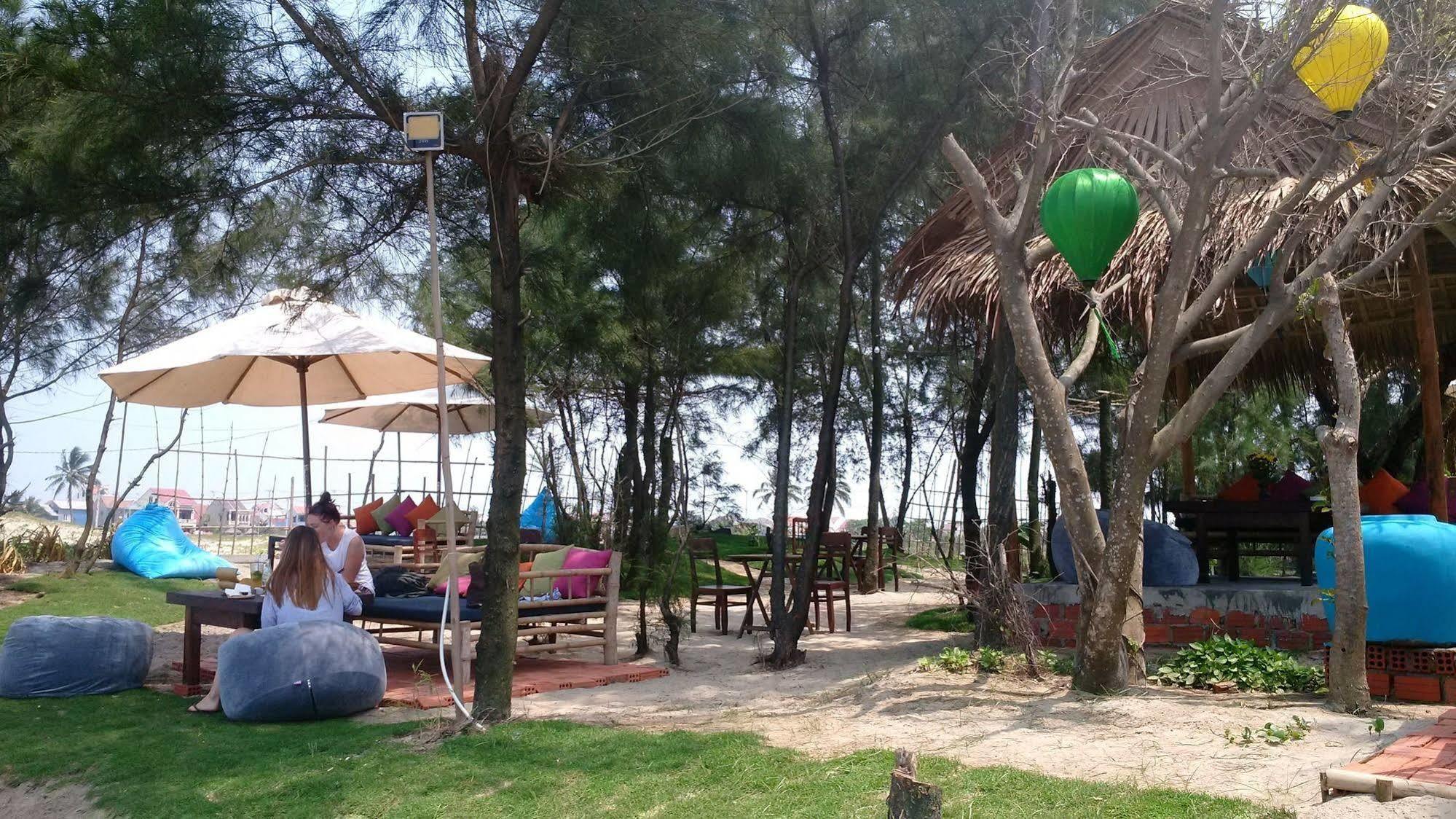 Hung Do Beach Homestay Hoi An Esterno foto