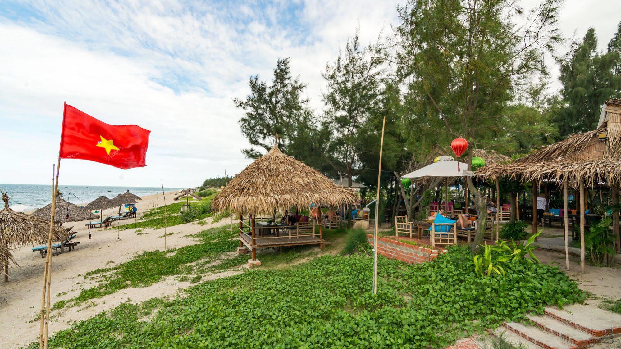 Hung Do Beach Homestay Hoi An Esterno foto
