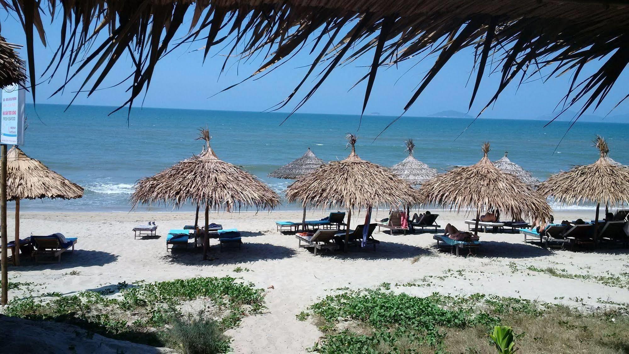 Hung Do Beach Homestay Hoi An Esterno foto
