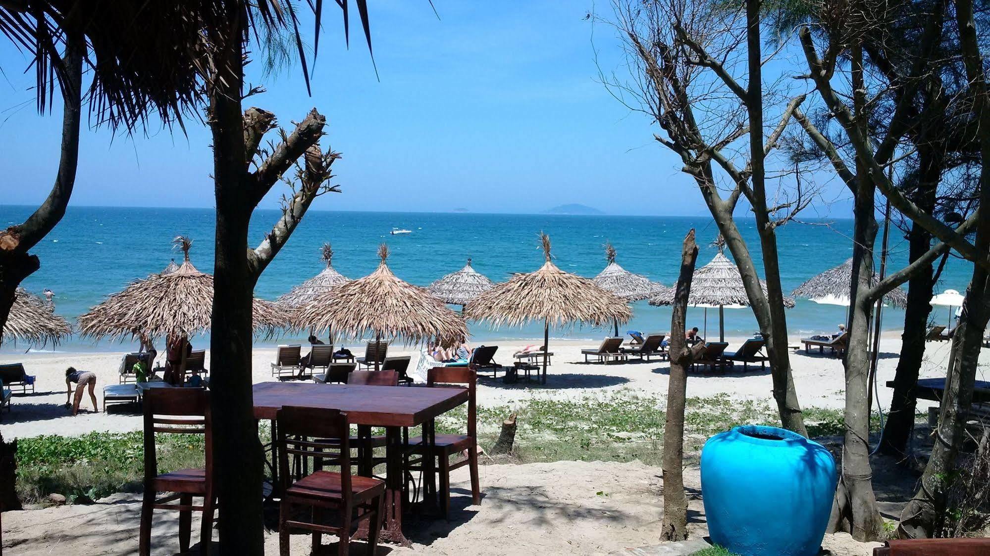 Hung Do Beach Homestay Hoi An Esterno foto