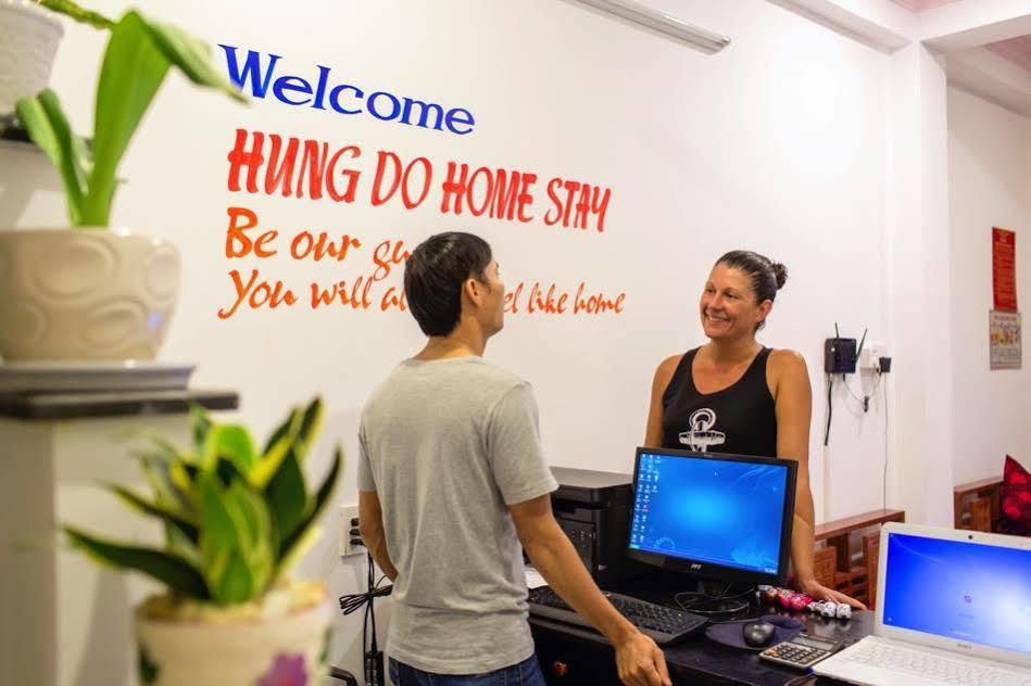 Hung Do Beach Homestay Hoi An Esterno foto