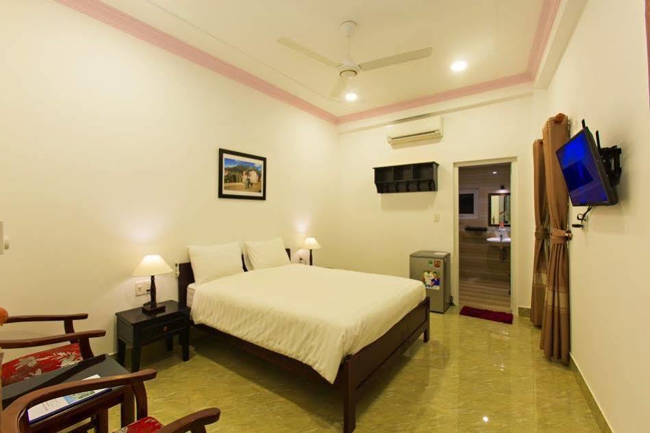 Hung Do Beach Homestay Hoi An Esterno foto
