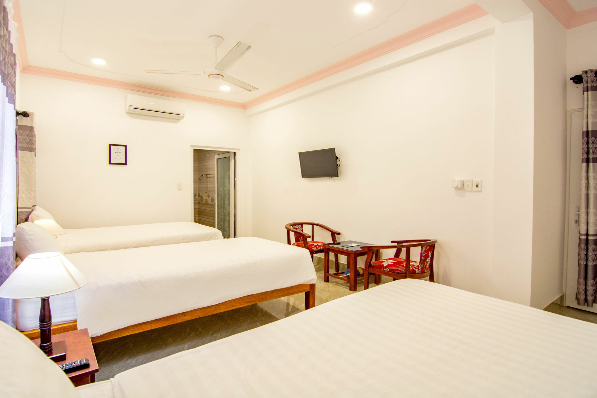 Hung Do Beach Homestay Hoi An Esterno foto