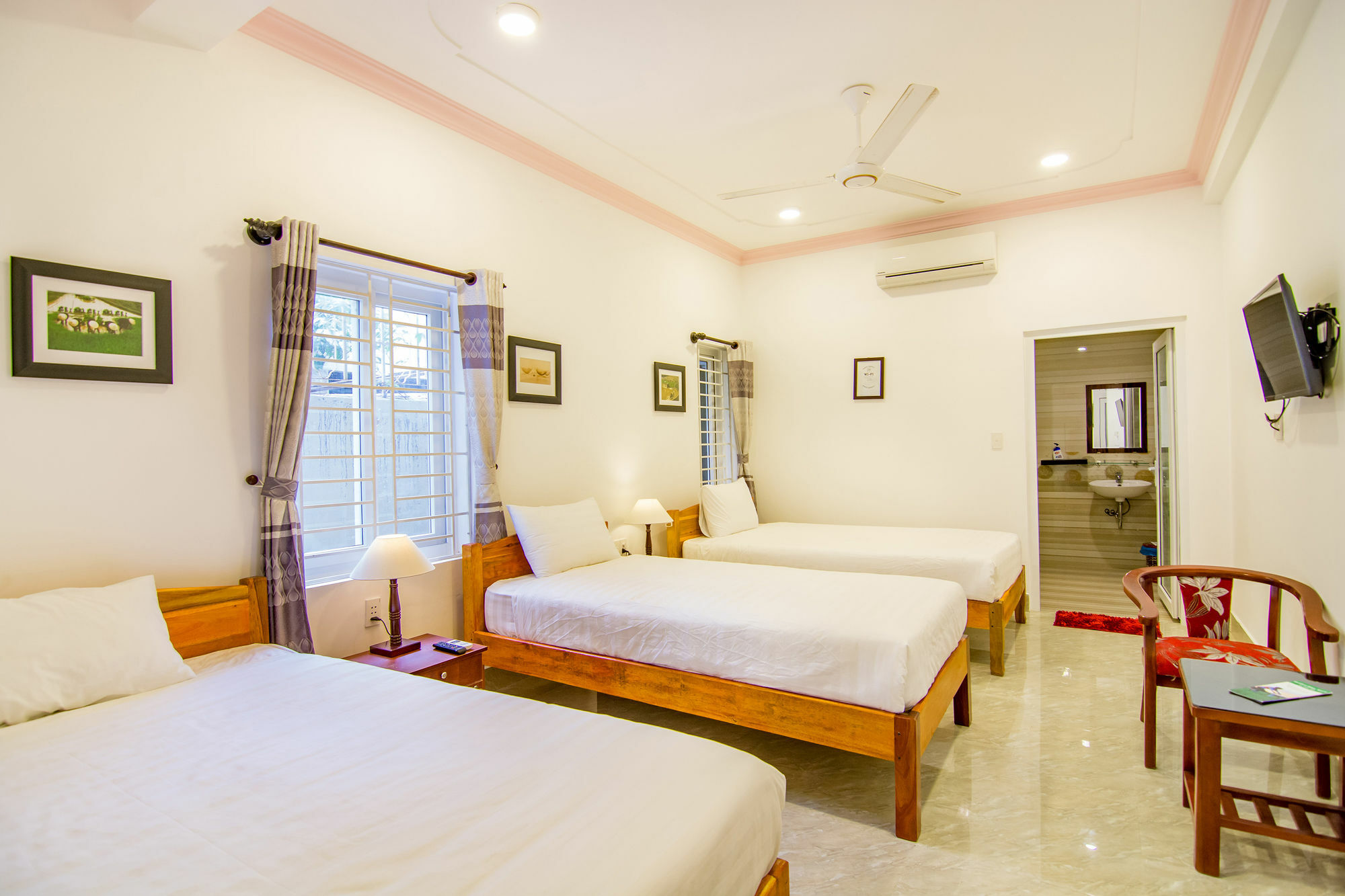 Hung Do Beach Homestay Hoi An Esterno foto