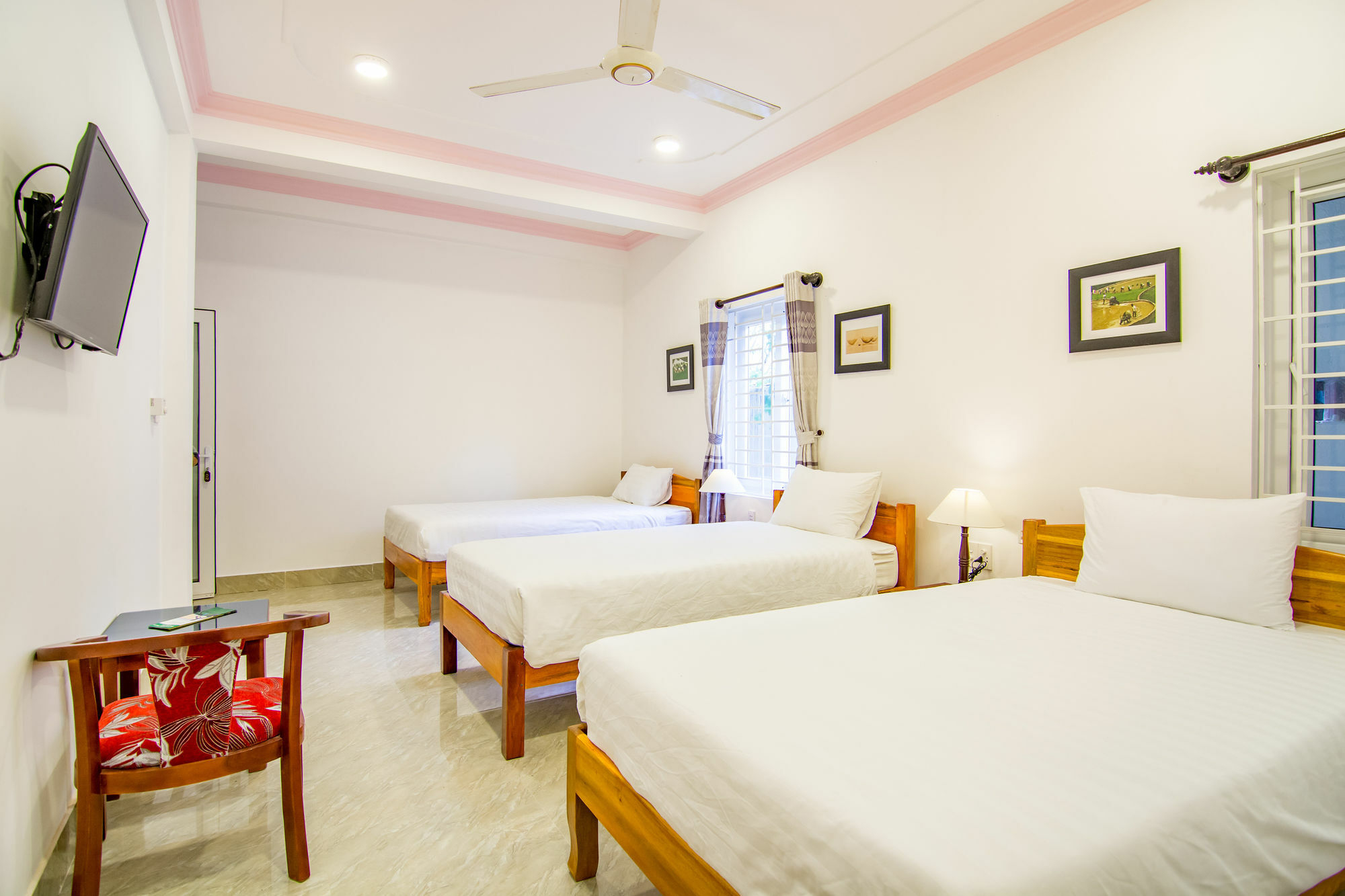 Hung Do Beach Homestay Hoi An Esterno foto
