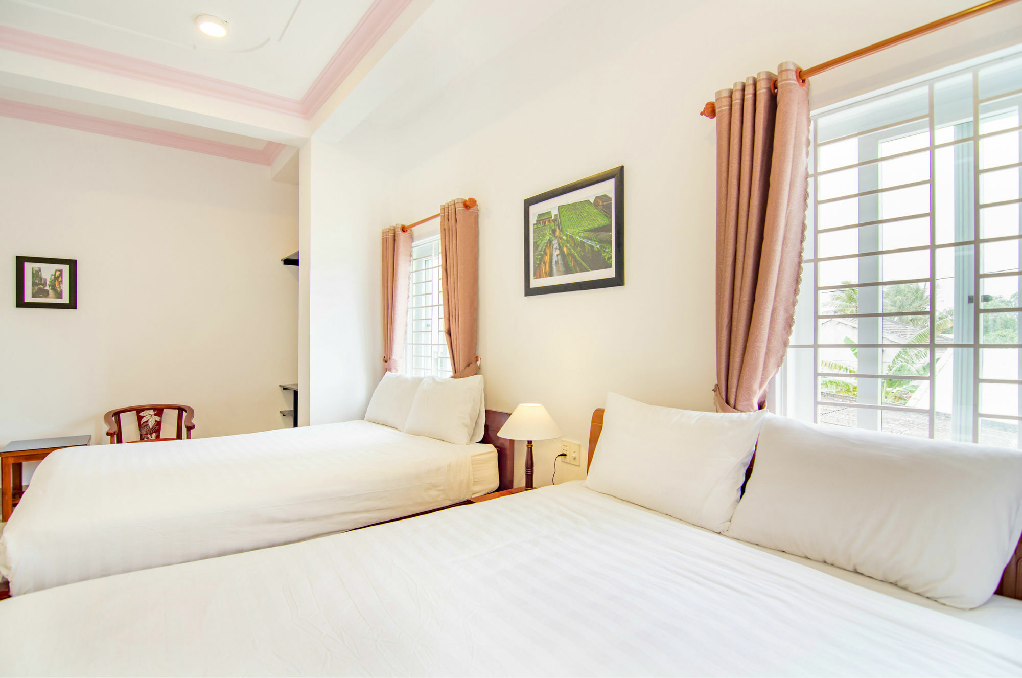 Hung Do Beach Homestay Hoi An Esterno foto