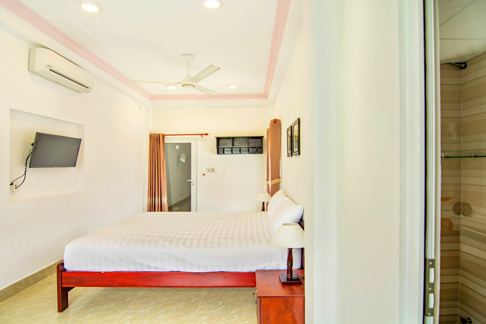 Hung Do Beach Homestay Hoi An Esterno foto